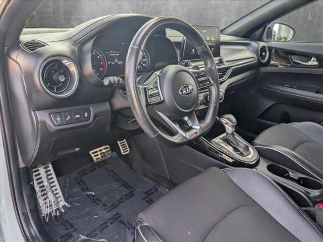 used 2020 Kia Forte car, priced at $15,500