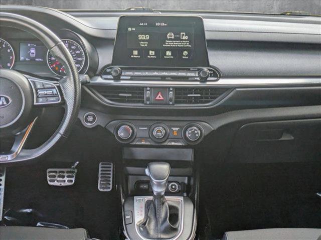 used 2020 Kia Forte car, priced at $15,500