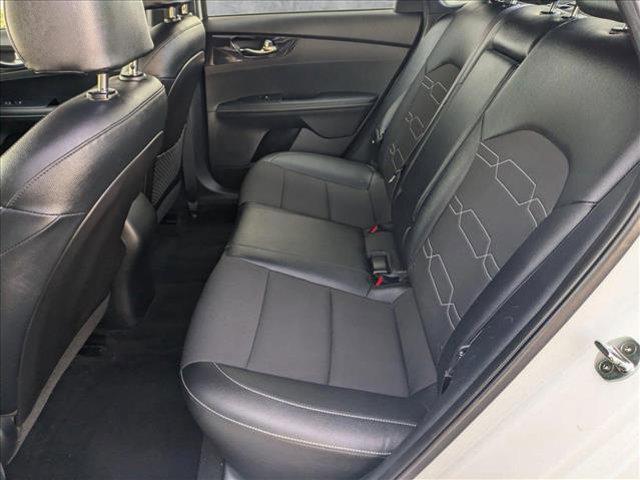 used 2020 Kia Forte car, priced at $15,500