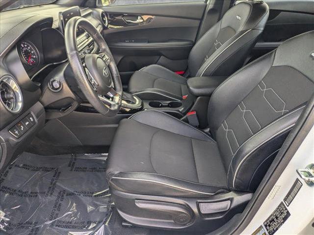 used 2020 Kia Forte car, priced at $15,500