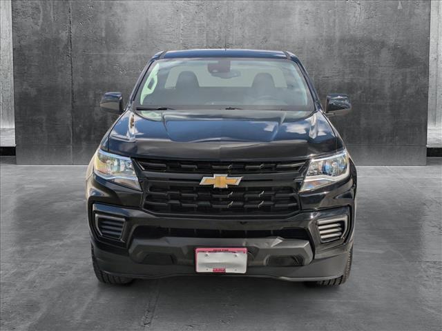 used 2022 Chevrolet Colorado car, priced at $23,995