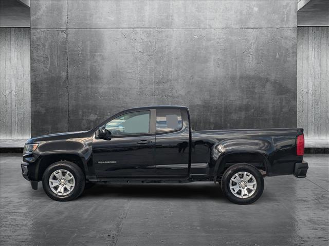 used 2022 Chevrolet Colorado car, priced at $23,995