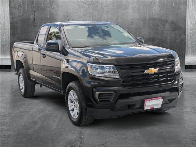 used 2022 Chevrolet Colorado car, priced at $23,995