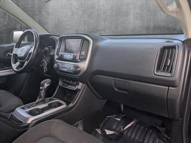 used 2022 Chevrolet Colorado car, priced at $23,995