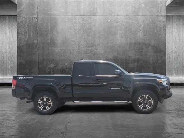 used 2016 Toyota Tacoma car, priced at $25,500