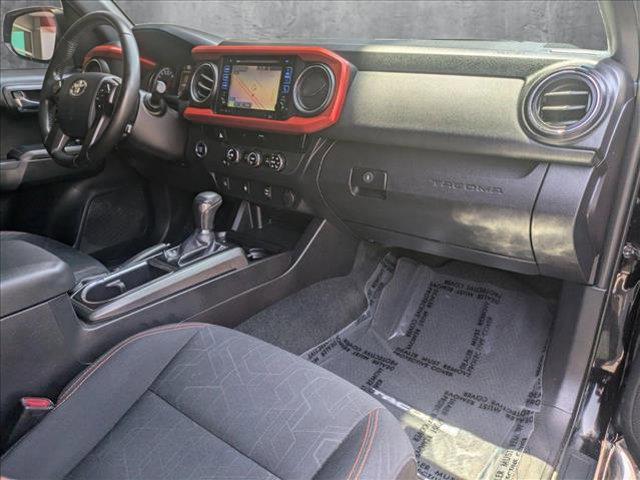 used 2016 Toyota Tacoma car, priced at $25,500