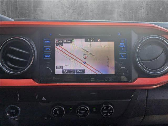 used 2016 Toyota Tacoma car, priced at $25,500