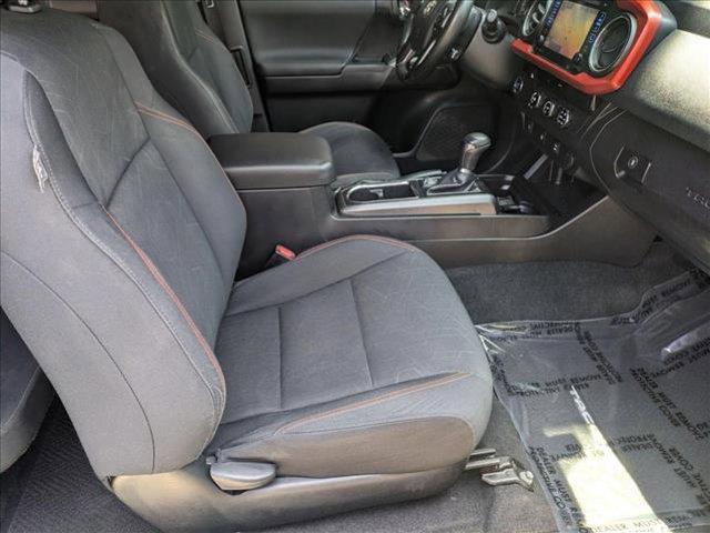 used 2016 Toyota Tacoma car, priced at $25,500