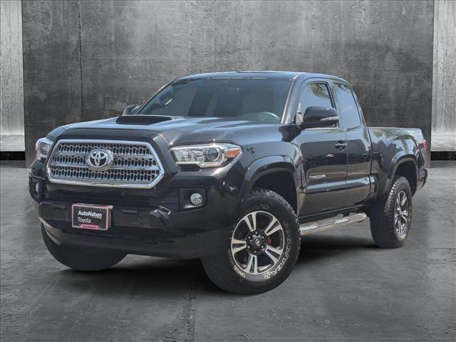 used 2016 Toyota Tacoma car, priced at $25,500