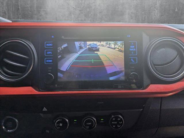 used 2016 Toyota Tacoma car, priced at $25,500