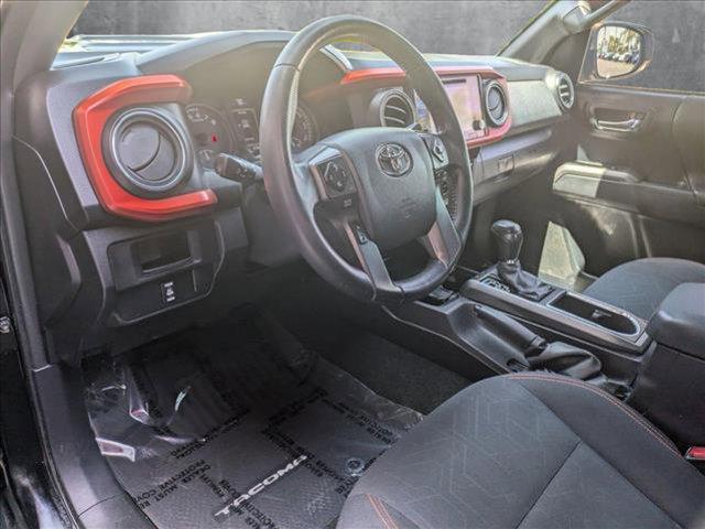 used 2016 Toyota Tacoma car, priced at $25,500