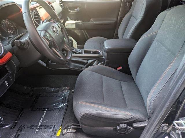 used 2016 Toyota Tacoma car, priced at $25,500