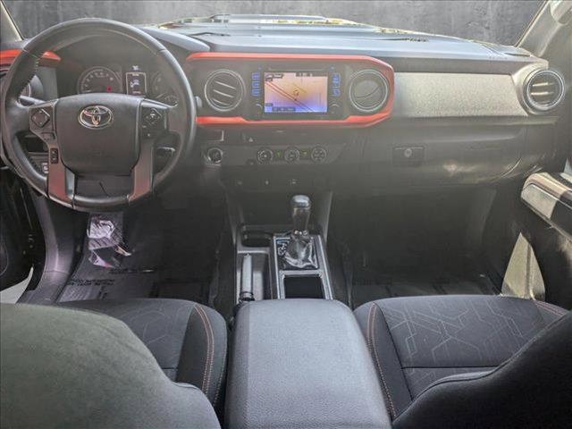 used 2016 Toyota Tacoma car, priced at $25,500