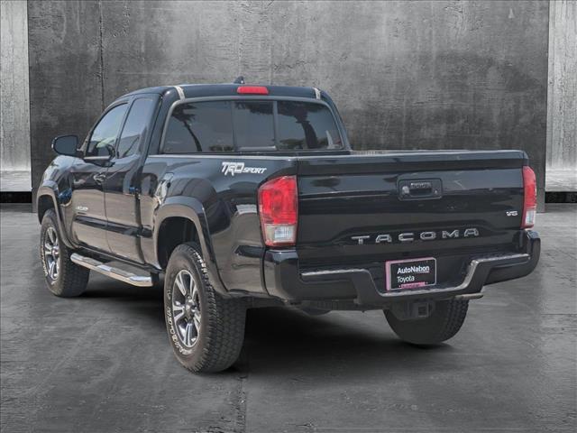 used 2016 Toyota Tacoma car, priced at $25,500