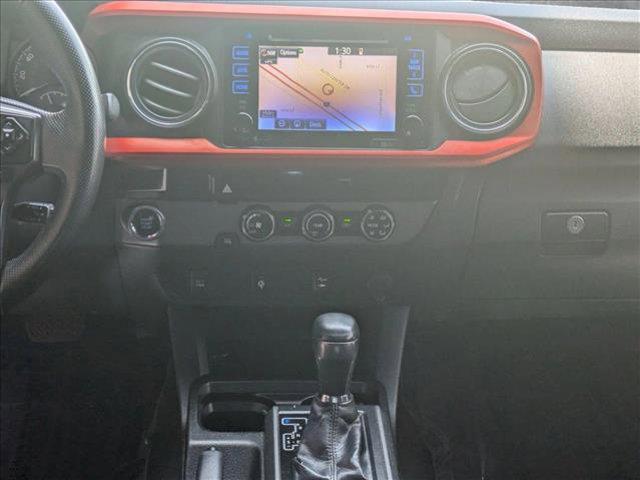 used 2016 Toyota Tacoma car, priced at $25,500