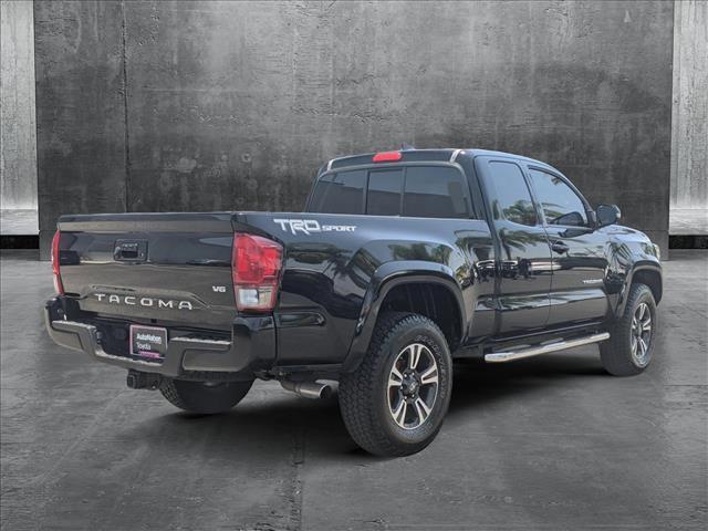 used 2016 Toyota Tacoma car, priced at $25,500