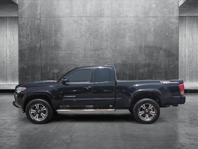 used 2016 Toyota Tacoma car, priced at $25,500