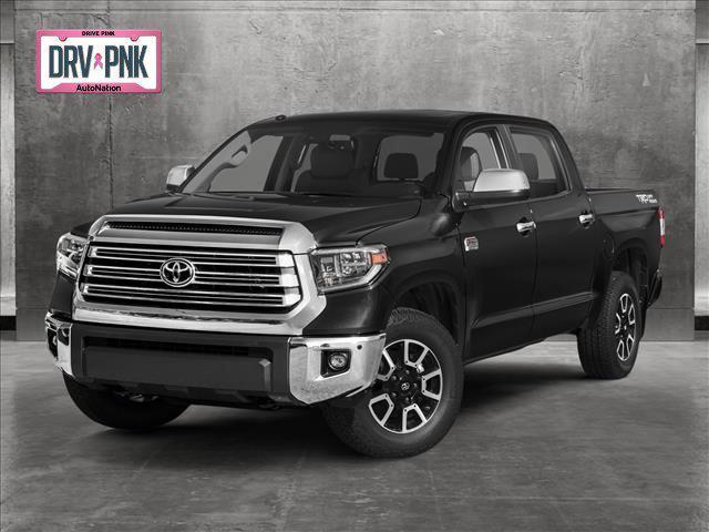 new 2025 Toyota Tundra car, priced at $67,564