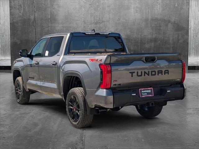 new 2025 Toyota Tundra Hybrid car, priced at $71,530