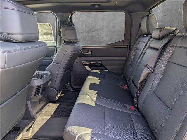new 2025 Toyota Tundra Hybrid car, priced at $71,530