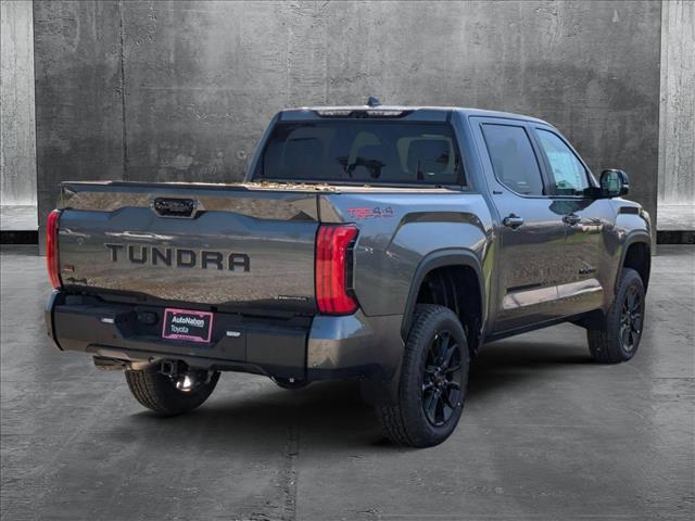 new 2025 Toyota Tundra Hybrid car, priced at $71,530