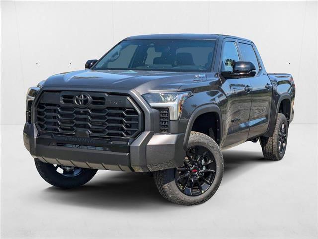 new 2025 Toyota Tundra Hybrid car, priced at $70,330