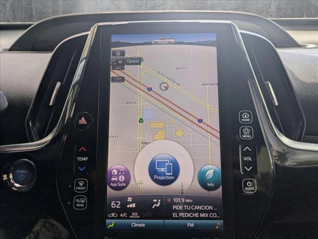 used 2020 Toyota Prius Prime car, priced at $24,500