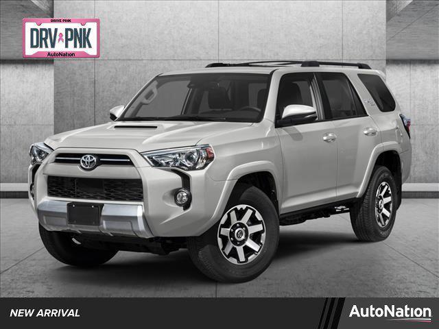 used 2022 Toyota 4Runner car, priced at $49,933