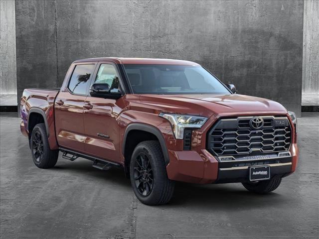 new 2025 Toyota Tundra car, priced at $62,676