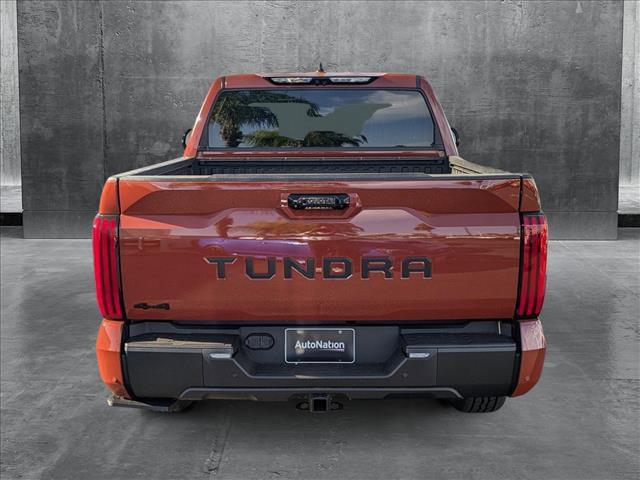 new 2025 Toyota Tundra car, priced at $62,676