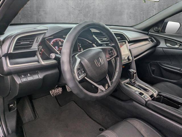 used 2019 Honda Civic car, priced at $19,995