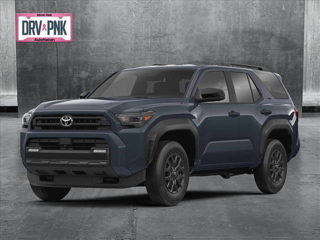 new 2025 Toyota 4Runner car, priced at $57,739