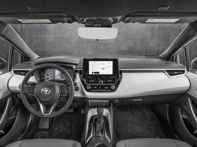 new 2025 Toyota Corolla Hybrid car, priced at $30,348