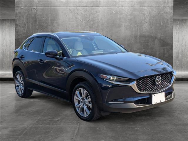 used 2021 Mazda CX-30 car, priced at $22,695