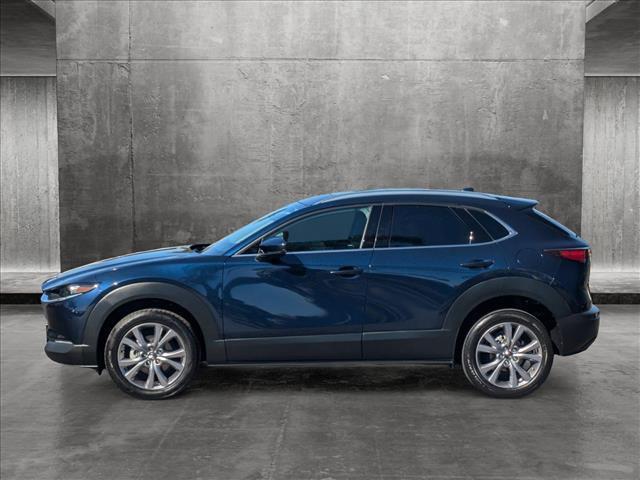 used 2021 Mazda CX-30 car, priced at $22,695