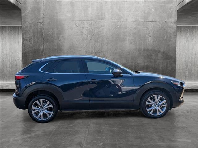 used 2021 Mazda CX-30 car, priced at $22,695