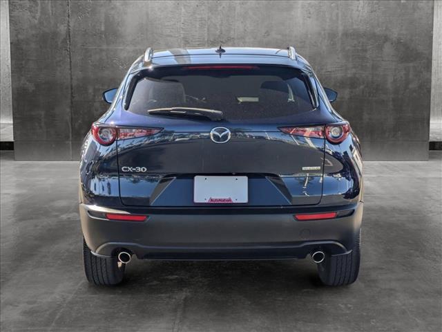 used 2021 Mazda CX-30 car, priced at $22,695