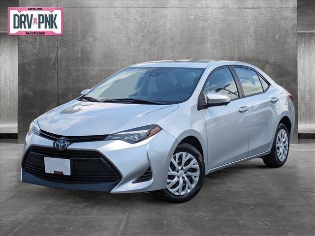 used 2019 Toyota Corolla car, priced at $15,495