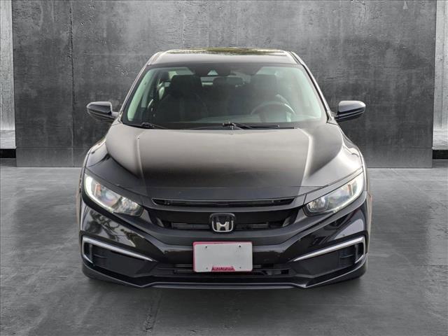 used 2019 Honda Civic car, priced at $19,395