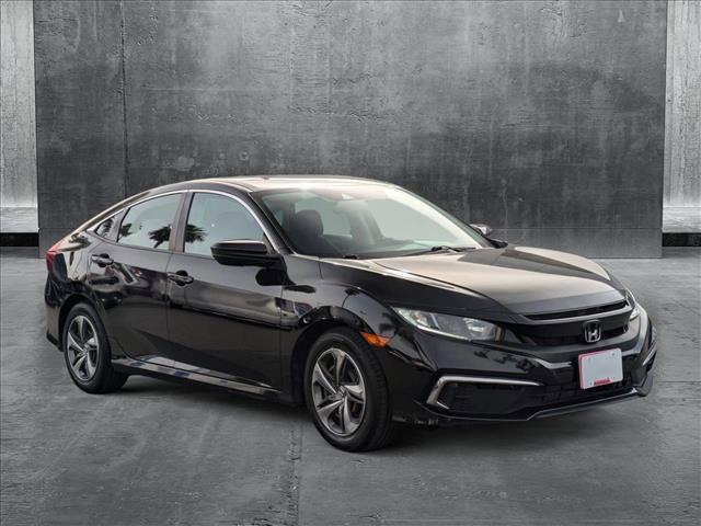 used 2019 Honda Civic car, priced at $19,395