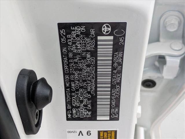 new 2025 Toyota GR Corolla car, priced at $50,278