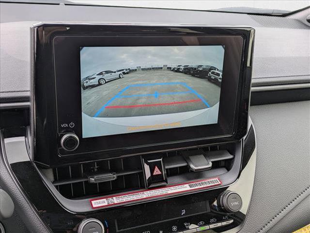 new 2025 Toyota GR Corolla car, priced at $50,278