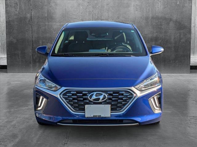 used 2022 Hyundai Ioniq Hybrid car, priced at $17,595