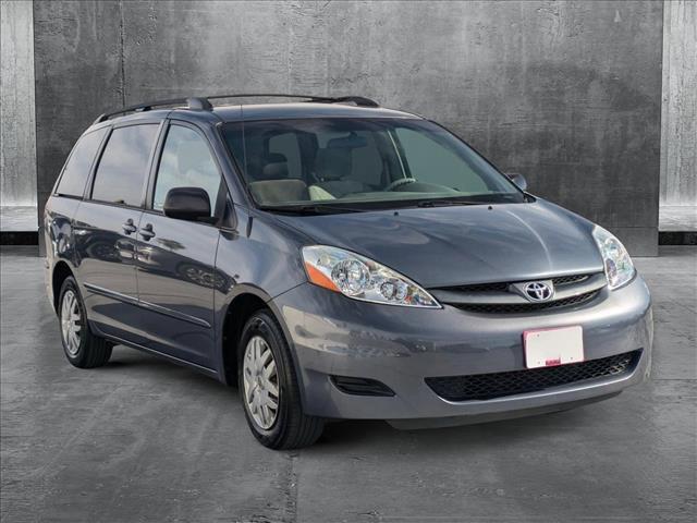 used 2008 Toyota Sienna car, priced at $9,349