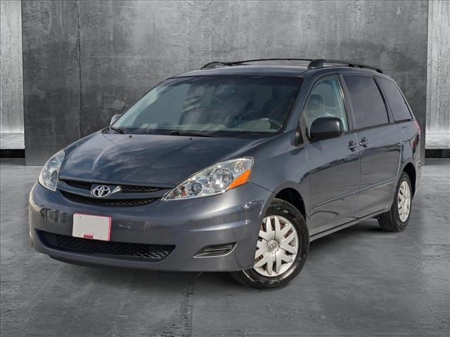 used 2008 Toyota Sienna car, priced at $9,349