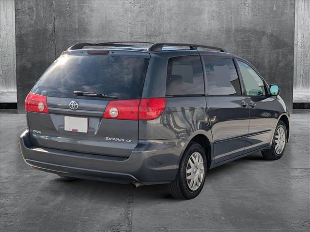 used 2008 Toyota Sienna car, priced at $9,349