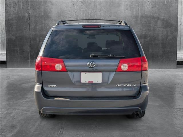 used 2008 Toyota Sienna car, priced at $9,349