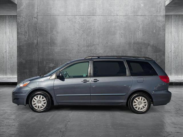 used 2008 Toyota Sienna car, priced at $9,349