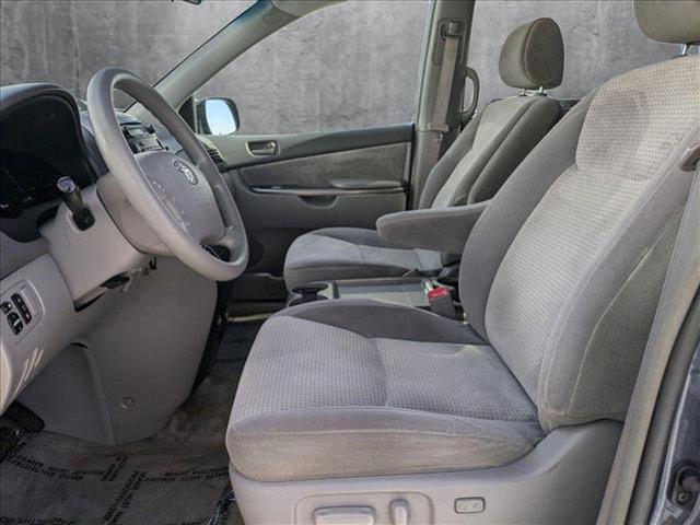 used 2008 Toyota Sienna car, priced at $9,349