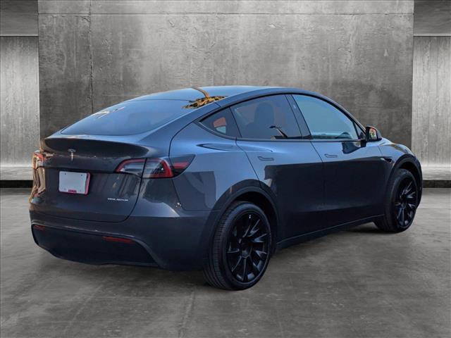 used 2023 Tesla Model Y car, priced at $38,562